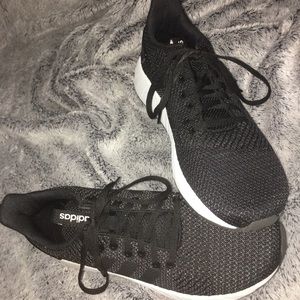 Black adidas